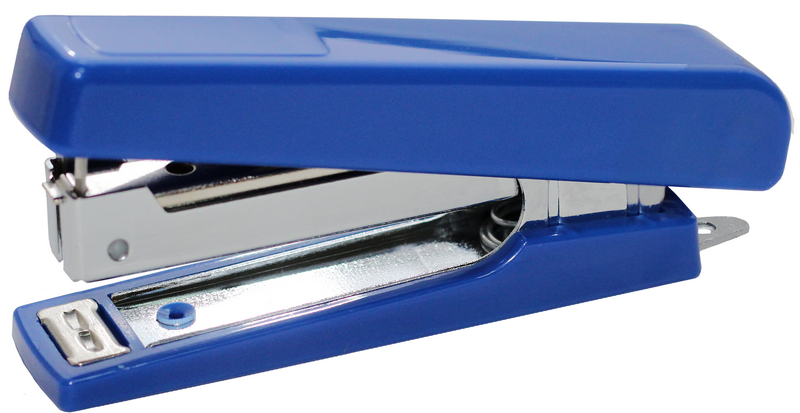 Степлер 4OFFICE (4-303-06), скоба №10, 16 арк., глибина скріплення 50мм, пластик